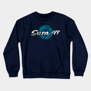 Vintage Sum 41 Crewneck Sweatshirt